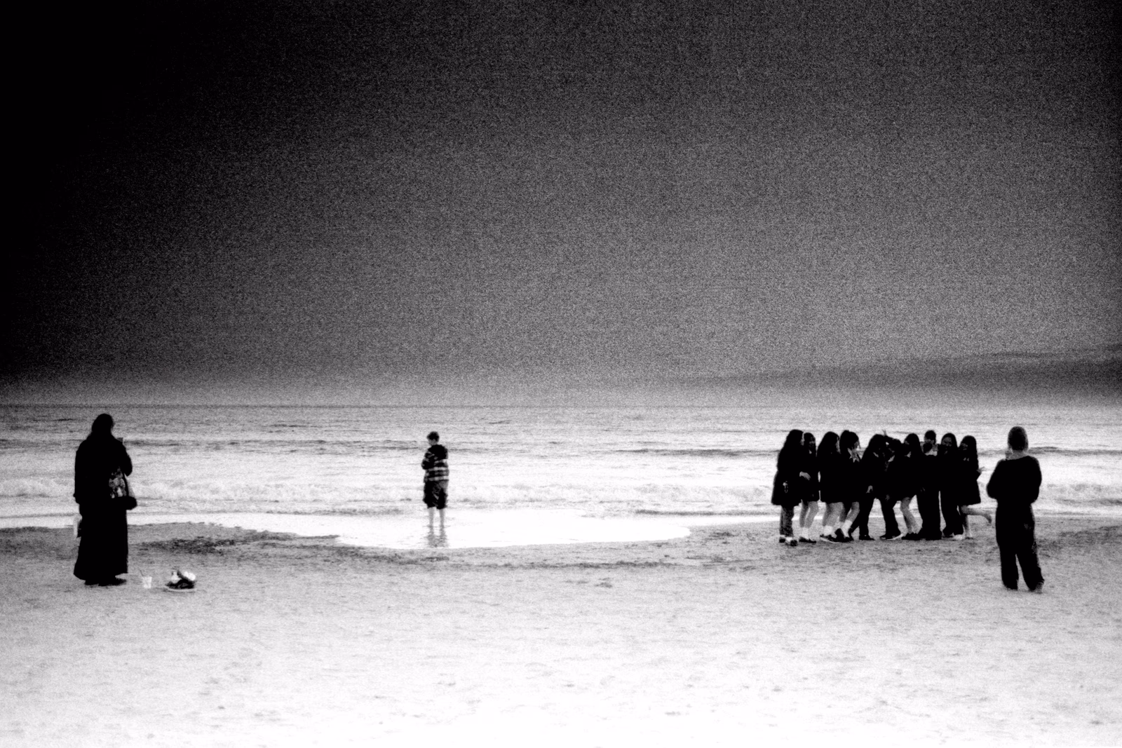 An Afternoon in Kamakura